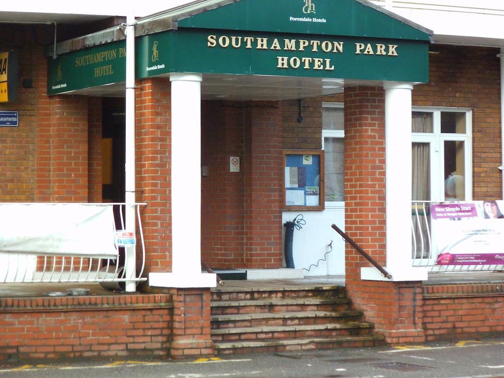 Southampton Park Hotel Εξωτερικό φωτογραφία