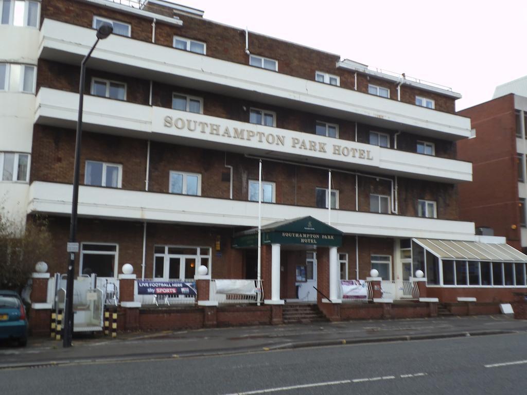 Southampton Park Hotel Εξωτερικό φωτογραφία