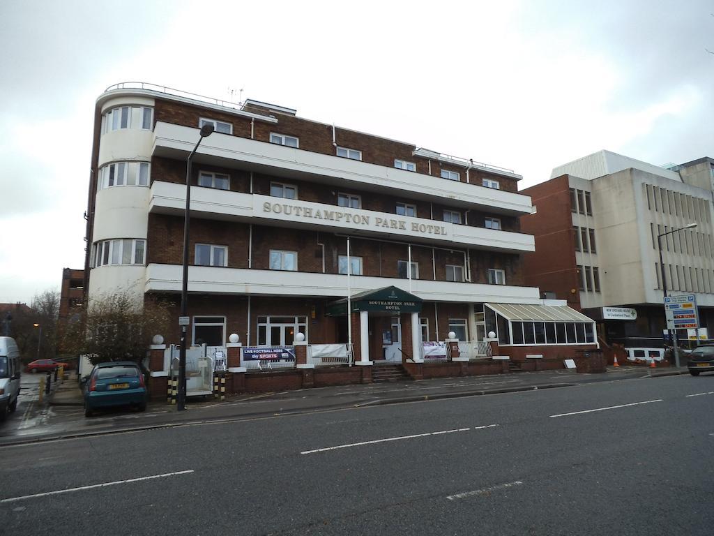 Southampton Park Hotel Εξωτερικό φωτογραφία